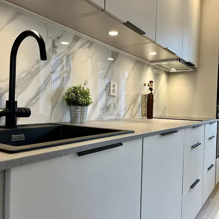 Exclusive Apartment, Location In * Μπέργκεν