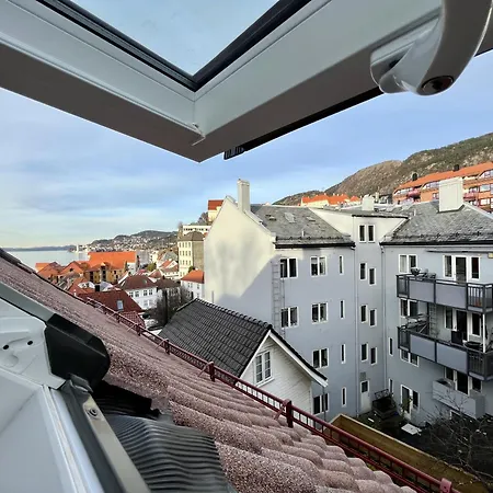 Exclusive Apartment, Location In Апартаменти Берген