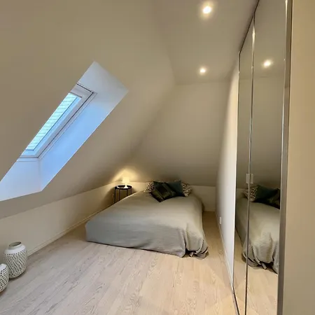 Exclusive Apartment, Location In *