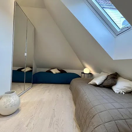 Exclusive Apartment, Location In * Берген