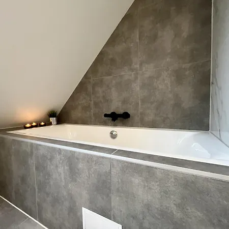 Exclusive Apartment, Location In Apartman Bergen