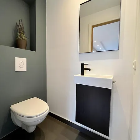 Exclusive Apartment, Location In Берген