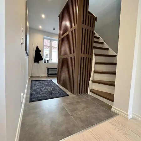 Exclusive Apartment, Location In Берген