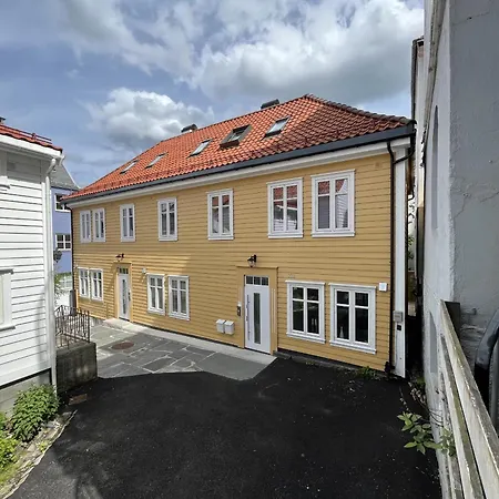 Lägenhet Exclusive Apartment, Location In Bergen