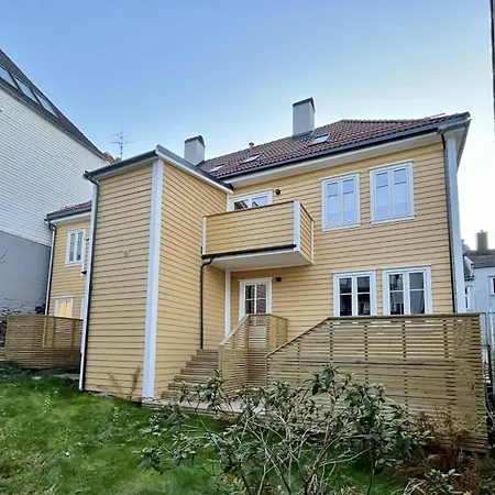 Exclusive Apartment, Location In アパート ベルゲン
