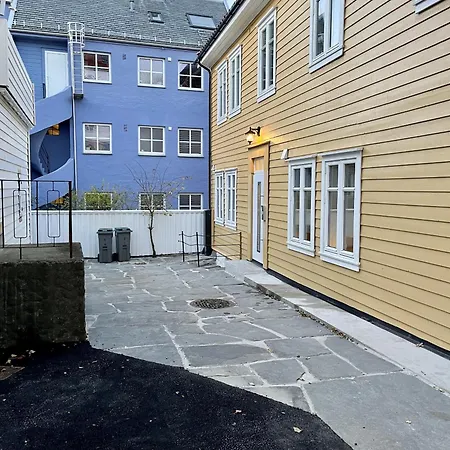 Apartman Exclusive Apartment, Location In