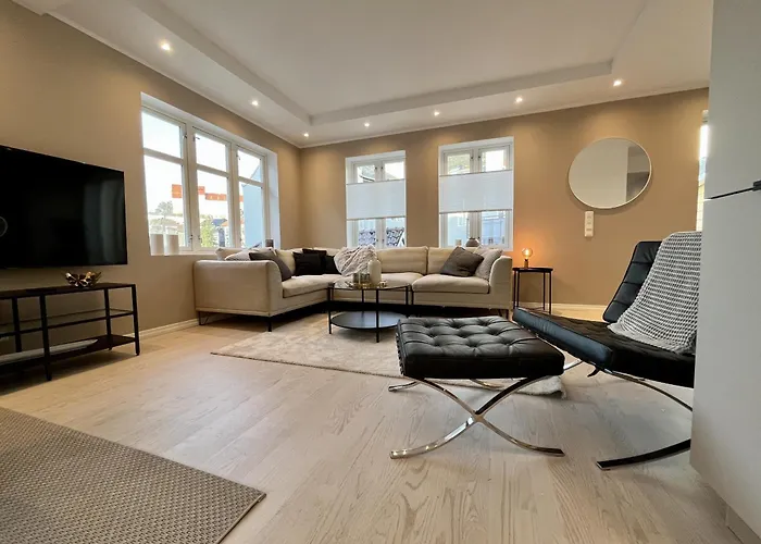 Leilighet Exclusive Apartment, Location In