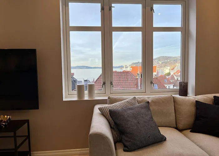 Exclusive Apartment, Location In Apartmán *