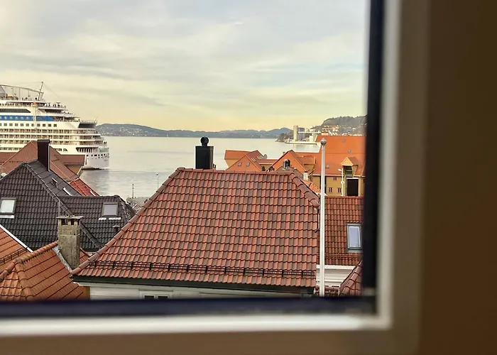 Exclusive Apartment, Location In Apartmán