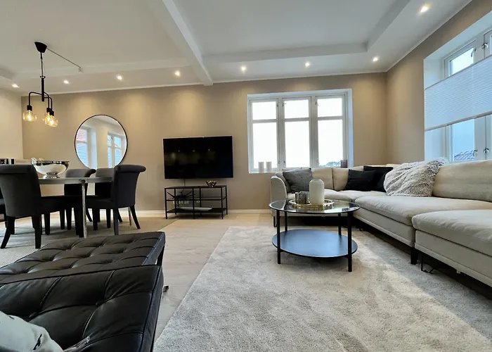 Leilighet Exclusive Apartment, Location In