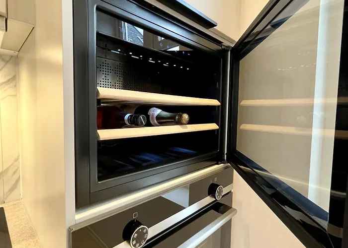 Exclusive Apartment, Location In *