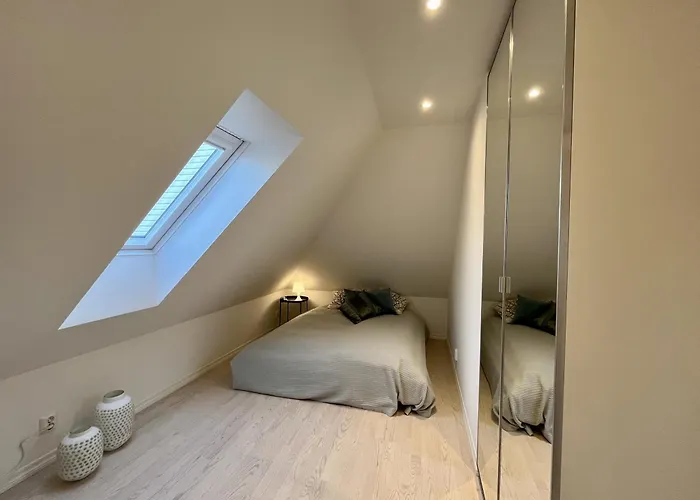 Exclusive Apartment, Location In *