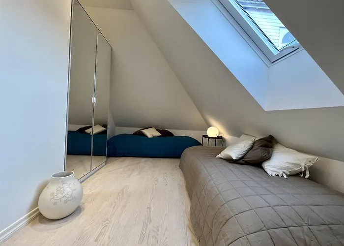 Exclusive Apartment, Location In * Bergen