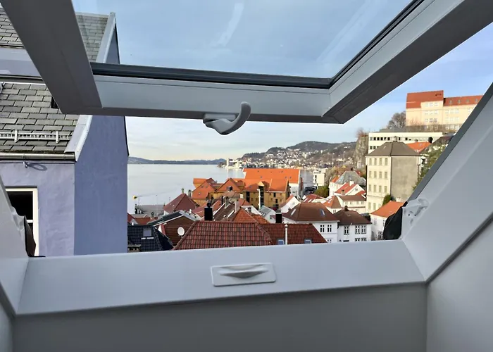 Exclusive Apartment, Location In