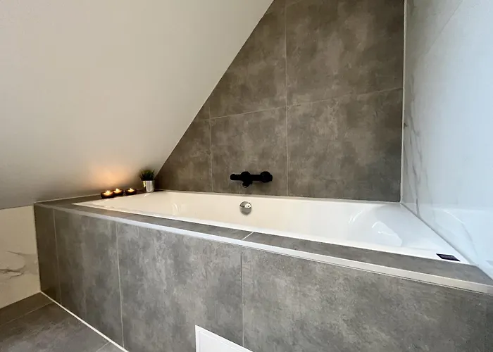 Exclusive Apartment, Location In Leilighet Bergen