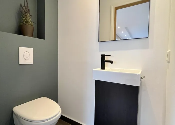 Exclusive Apartment, Location In Bergen