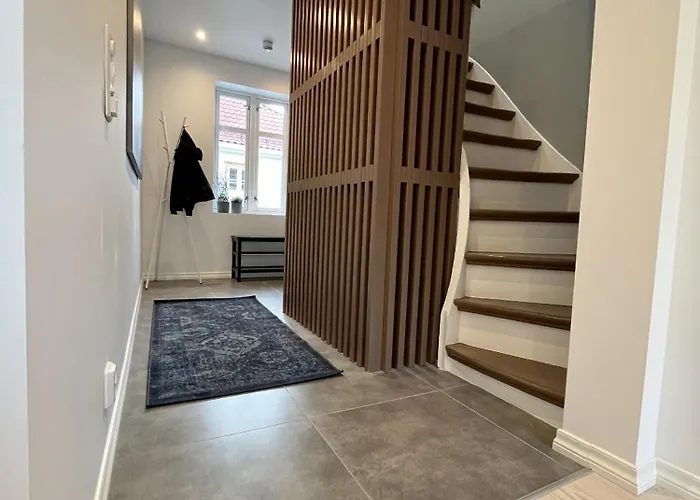 Exclusive Apartment, Location In Bergen