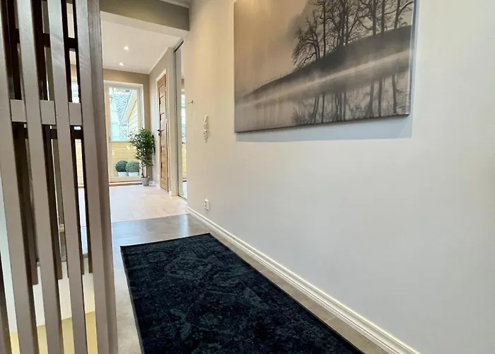 Exclusive Apartment, Location In * Bergen
