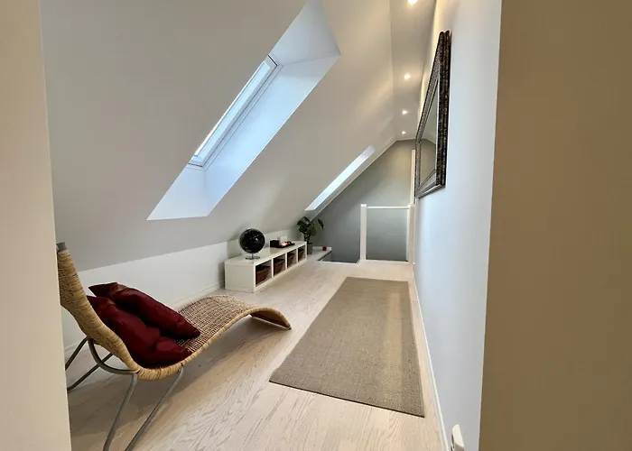 Leilighet Exclusive Apartment, Location In