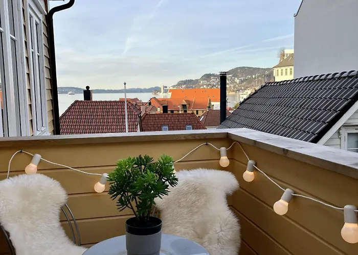 Leilighet Exclusive Apartment, Location In *