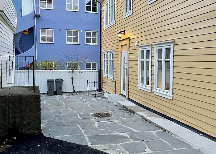 Leilighet Exclusive Apartment, Location In