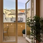Apartmán Exclusive Apartment, Location In Bergen