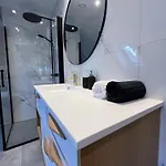 Apartmán Exclusive Apartment, Location In