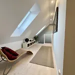Apartmán Exclusive Apartment, Location In