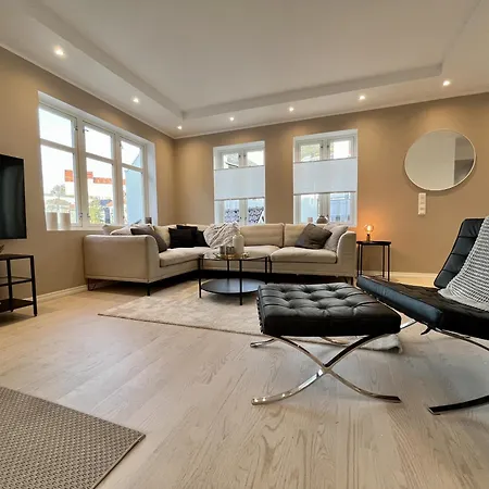 Apartmán Exclusive Apartment, Location In