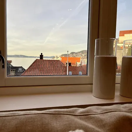 Apartmán Exclusive Apartment, Location In *