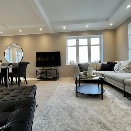Apartmán Exclusive Apartment, Location In