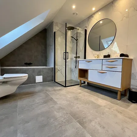 Exclusive Apartment, Location In *