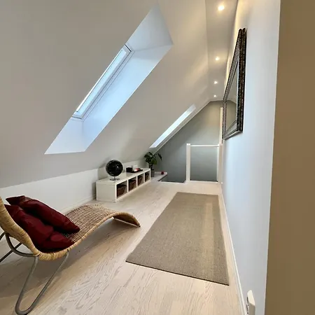 公寓 Exclusive Apartment, Location In